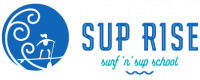 SupRise logo