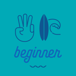 corso beginner di surf