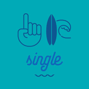 lezione singola di surf